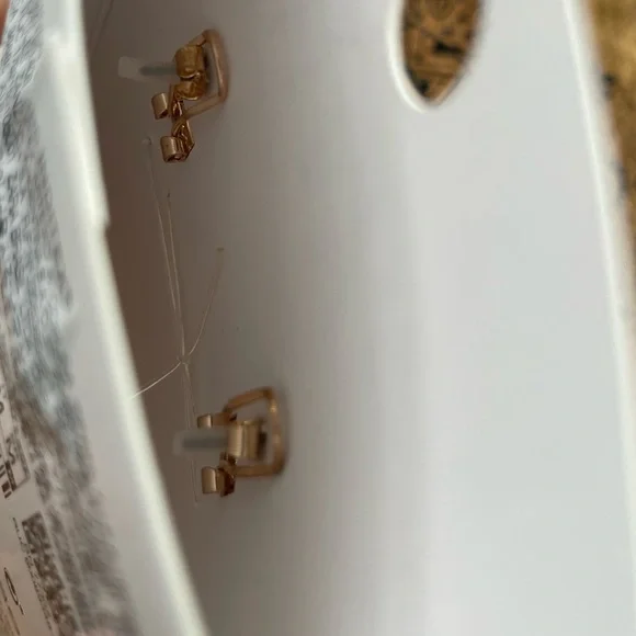 Zara earrings brand new - Picture 3 of 4